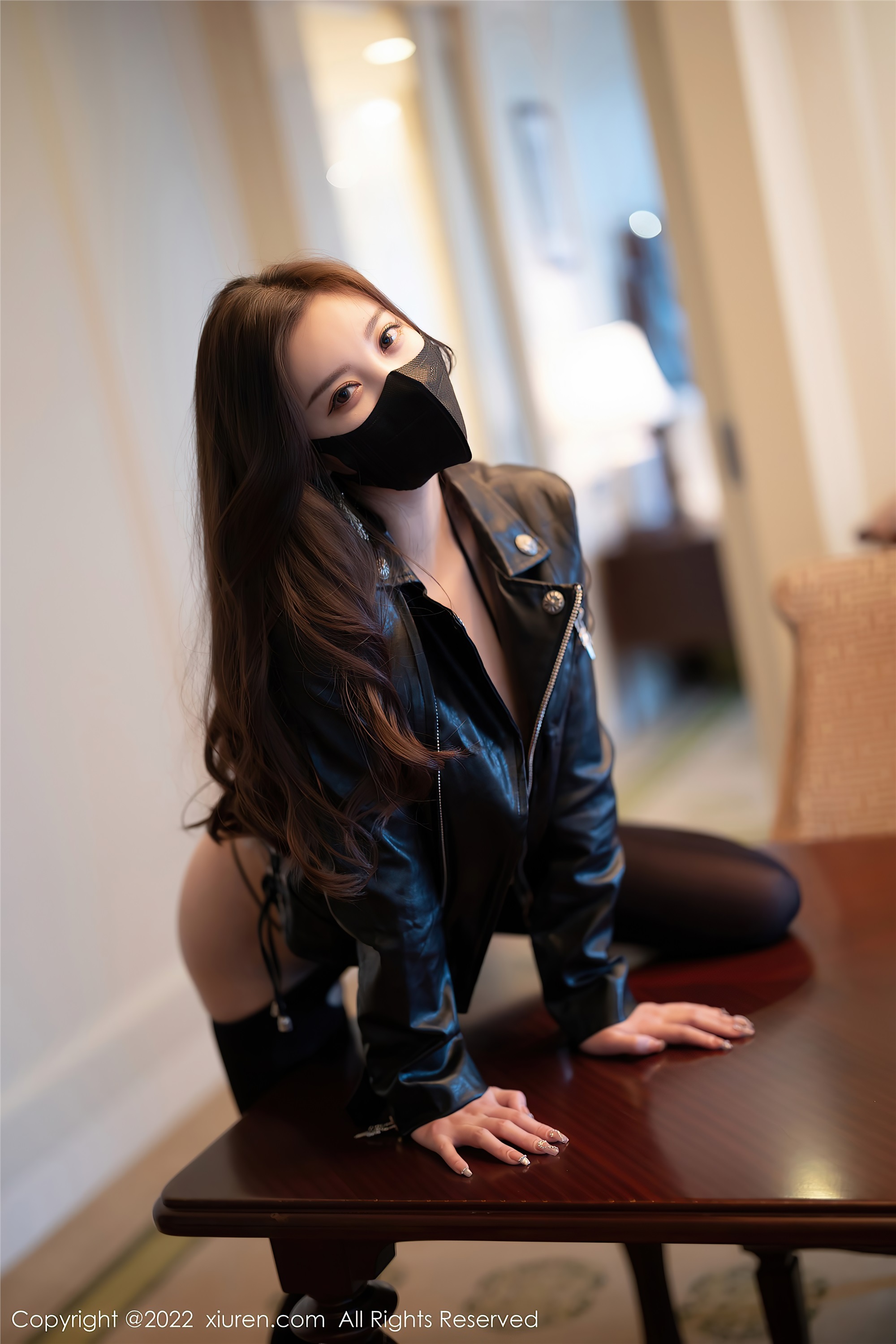 Xiuren秀人网 2022.01.24 NO.4505 杨晨晨Yome